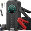 Portable car emergency equipment