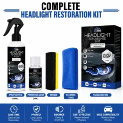 GET 50% OFF NOW Headlight Restoration Polish